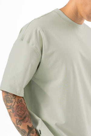 Legacy Tee Mint