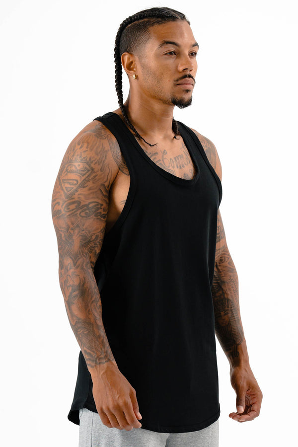 Legacy Stringer Black