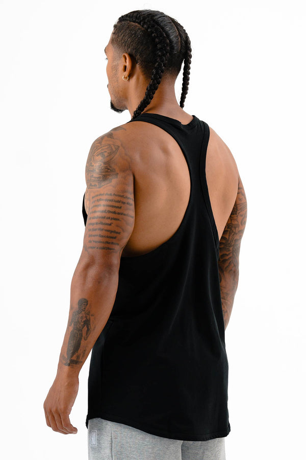 Legacy Stringer Black