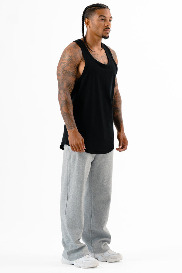 Legacy Stringer Black