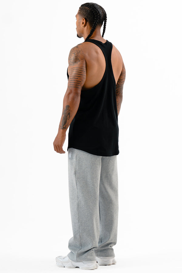 Legacy Stringer Black