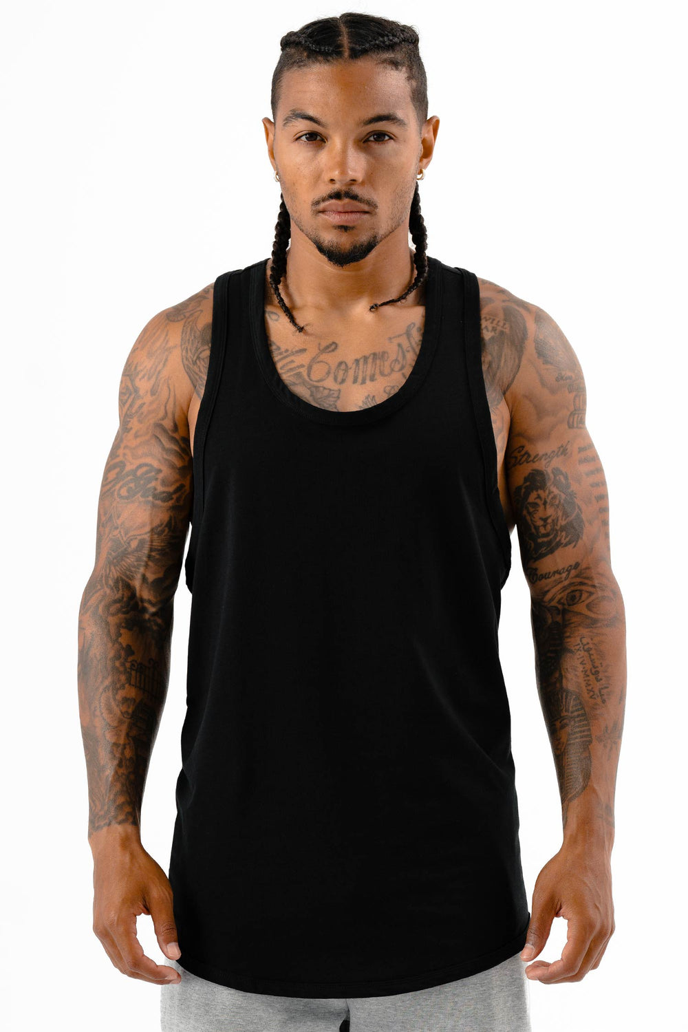 Legacy Stringer Black