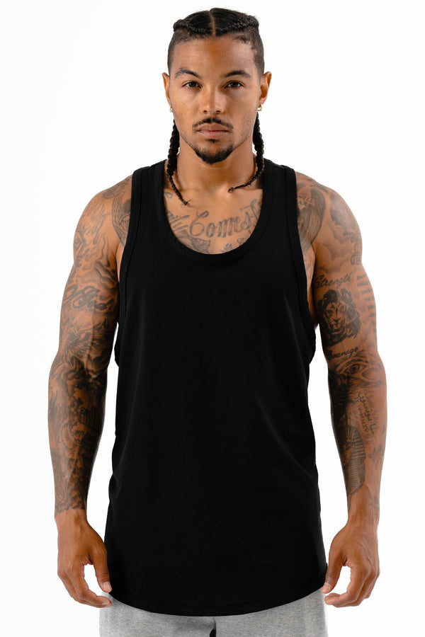 Legacy Stringer Black