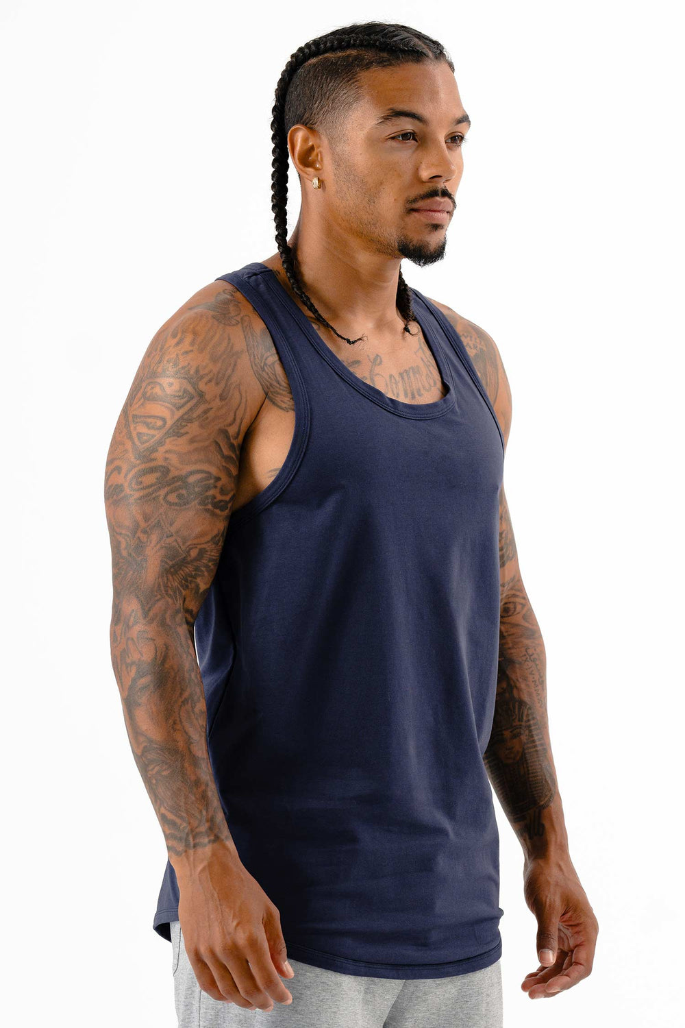 Legacy Stringer Navy