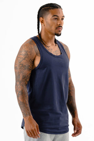 Legacy Stringer Navy