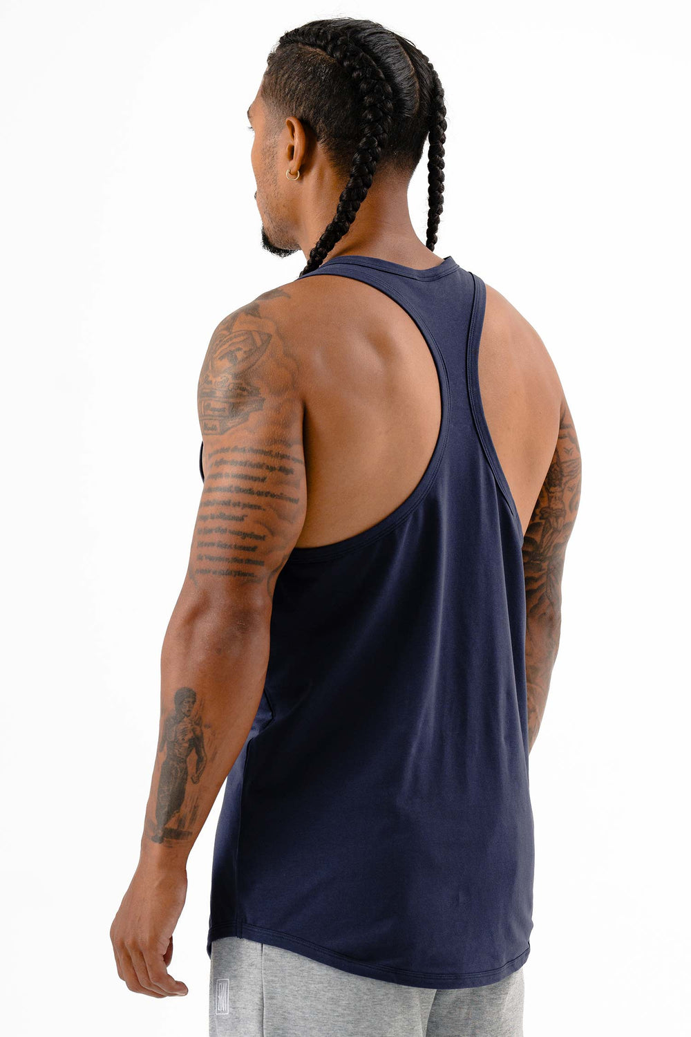 Legacy Stringer Navy