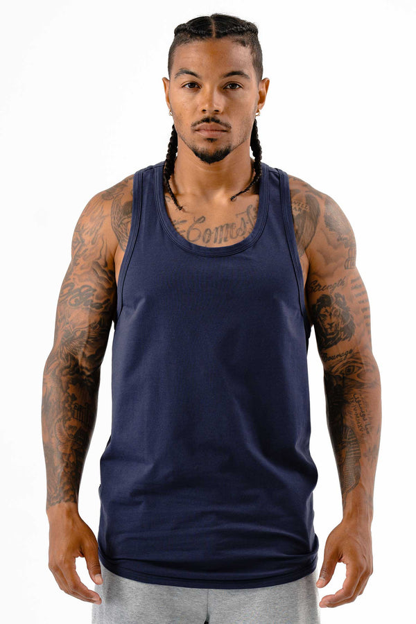 Legacy Stringer Navy