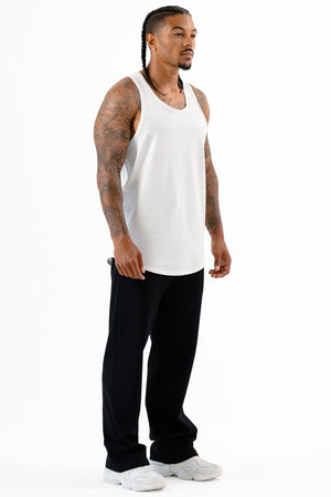 Legacy Stringer White