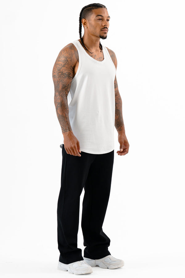 Legacy Stringer White
