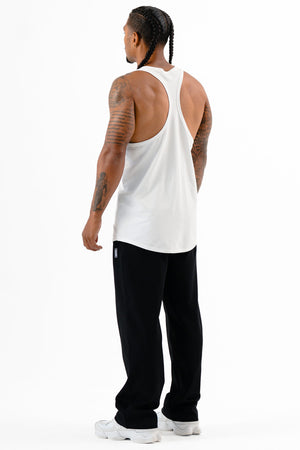 Legacy Stringer White