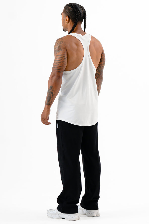 Legacy Stringer White