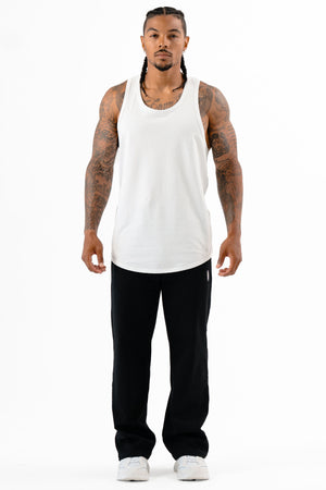 Legacy Stringer White