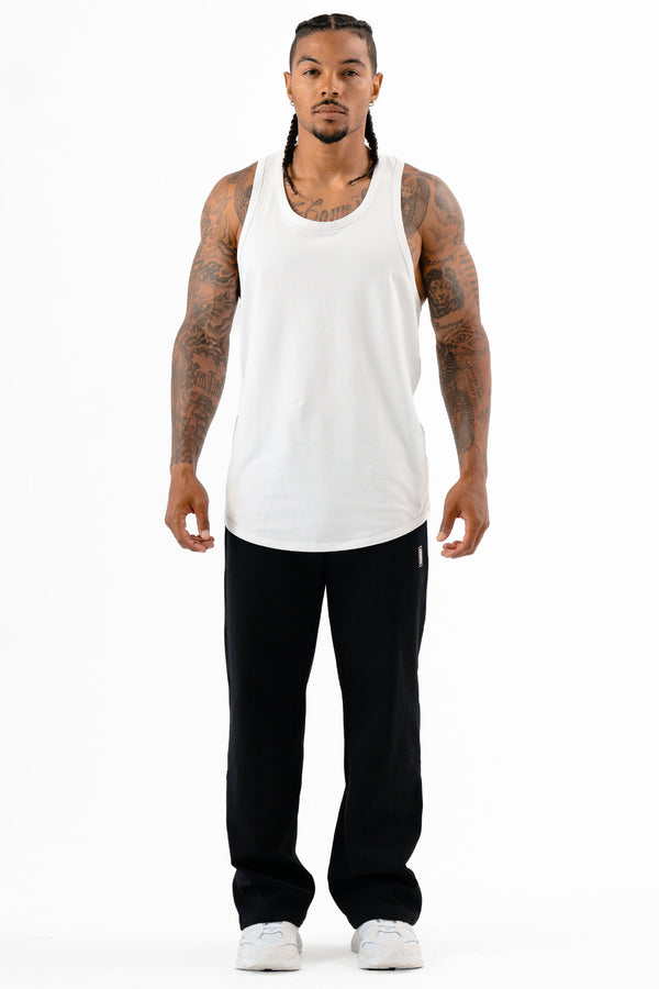 Legacy Stringer White