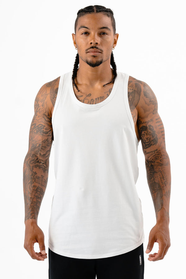 Legacy Stringer White