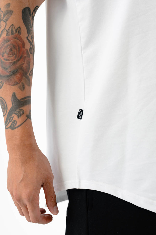 Legacy Tank White