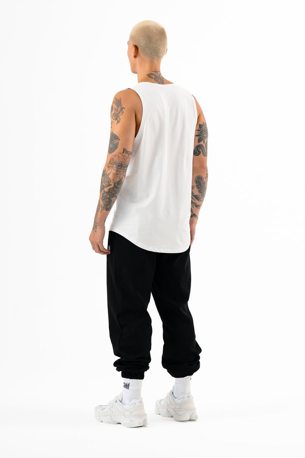 Legacy Tank White