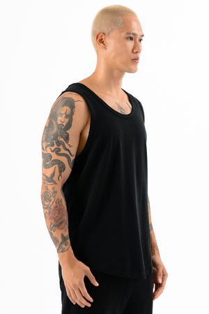 Legacy Tank Black