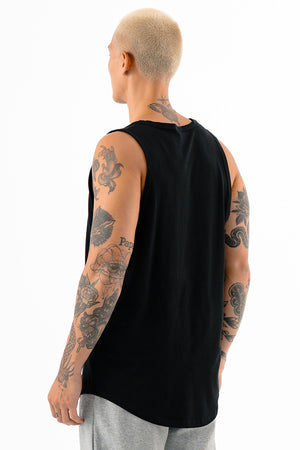 Legacy Tank Black