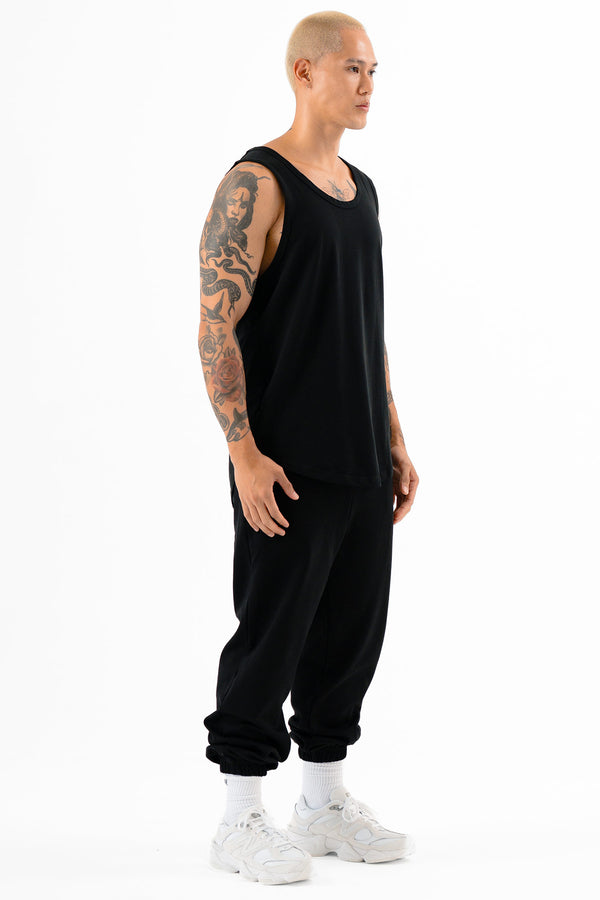 Legacy Tank Black