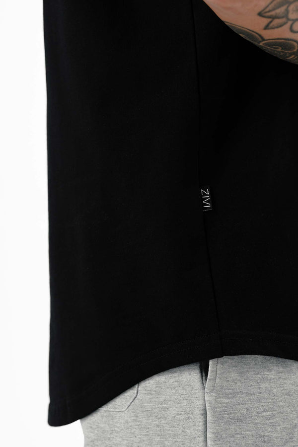Legacy Tank Black