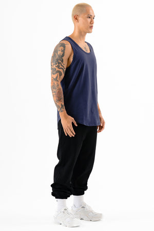 Legacy Tank Navy