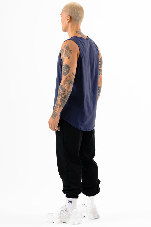 Legacy Tank Navy