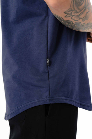Legacy Tank Navy