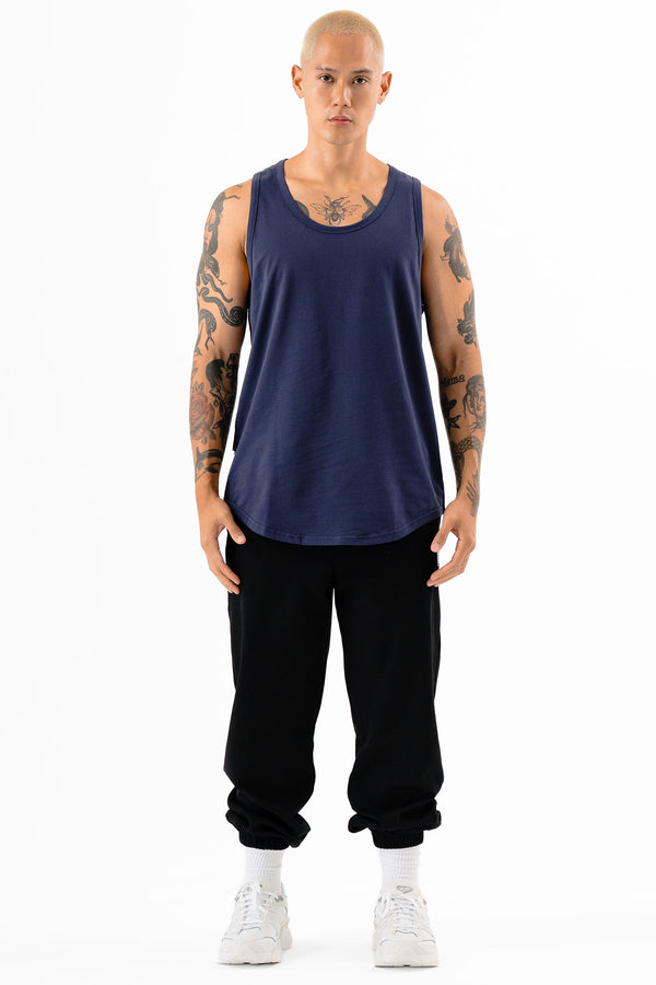 Legacy Tank Navy