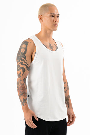 Legacy Tank White