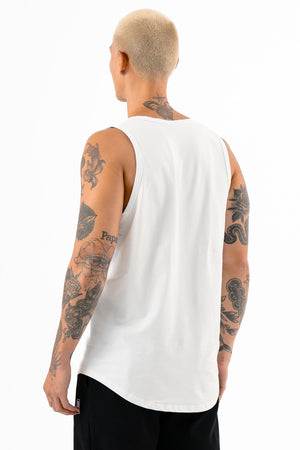 Legacy Tank White