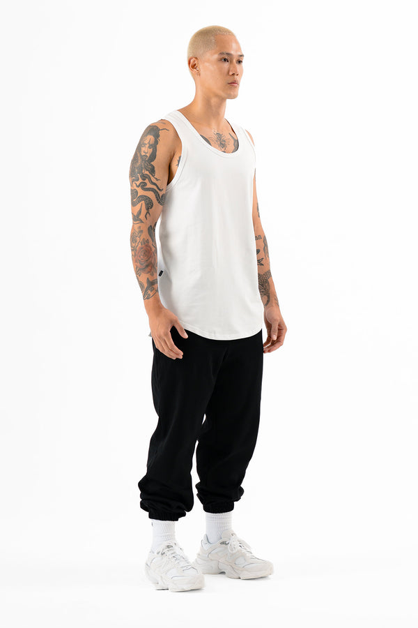 Legacy Tank White