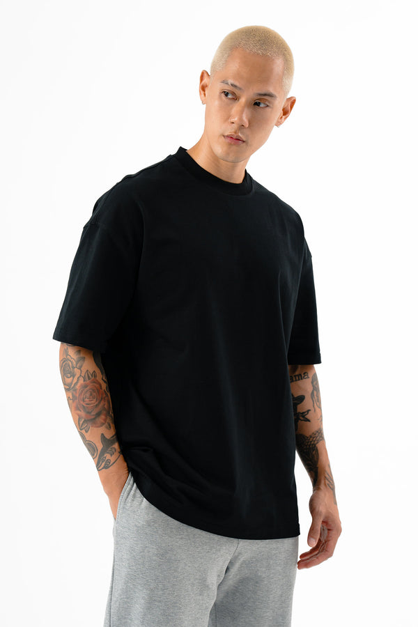 Legacy Tee Black