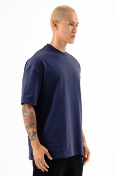 Legacy Tee Navy