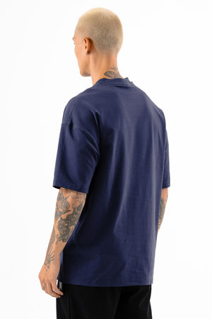 Legacy Tee Navy