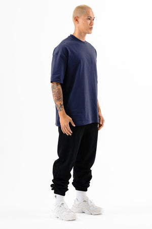 Legacy Tee Navy