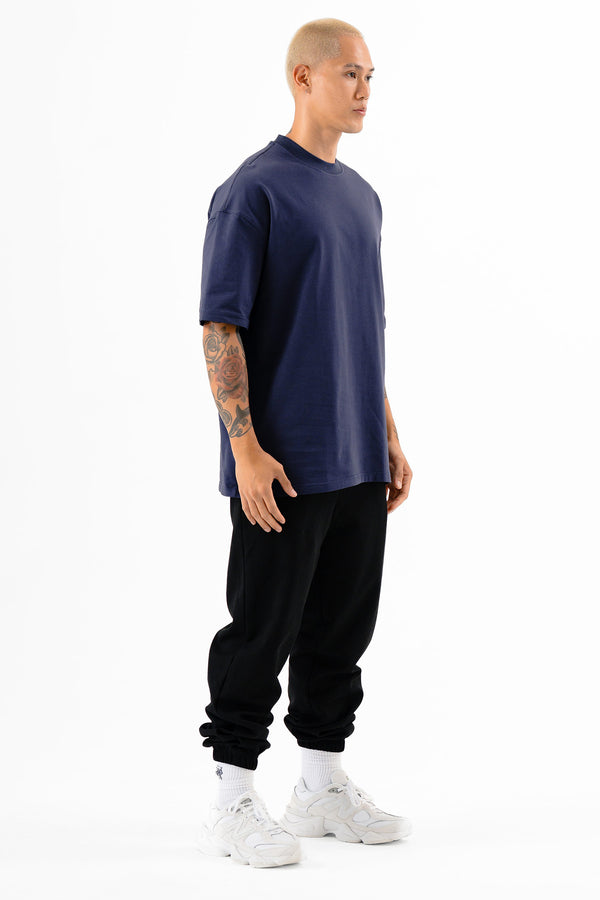 Legacy Tee Navy