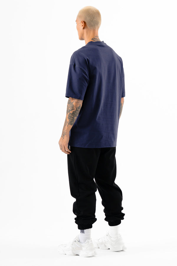 Legacy Tee Navy