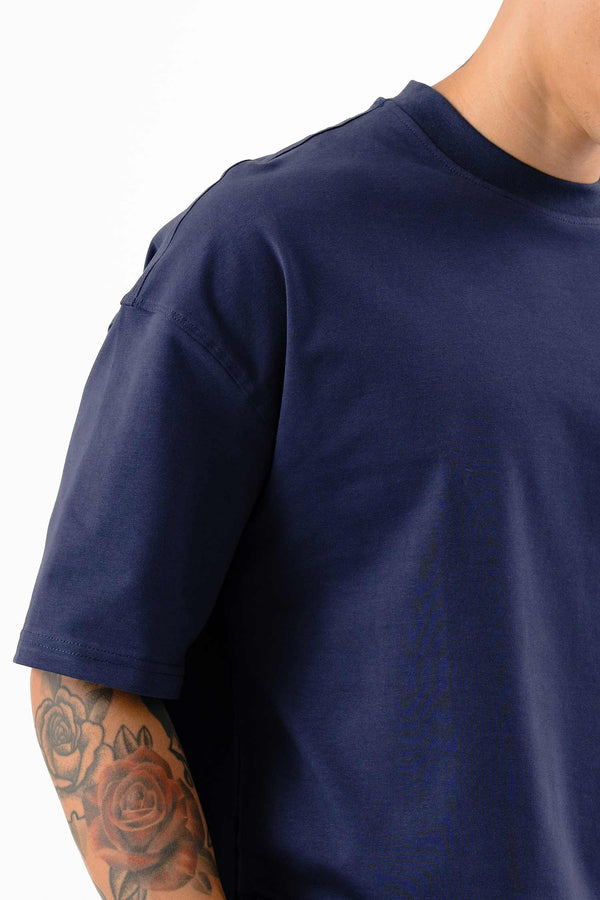 Legacy Tee Navy