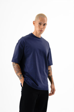 Legacy Tee Navy