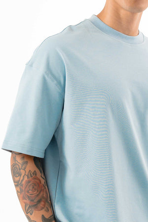 Legacy Tee Ocean