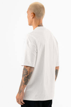 Legacy Tee White