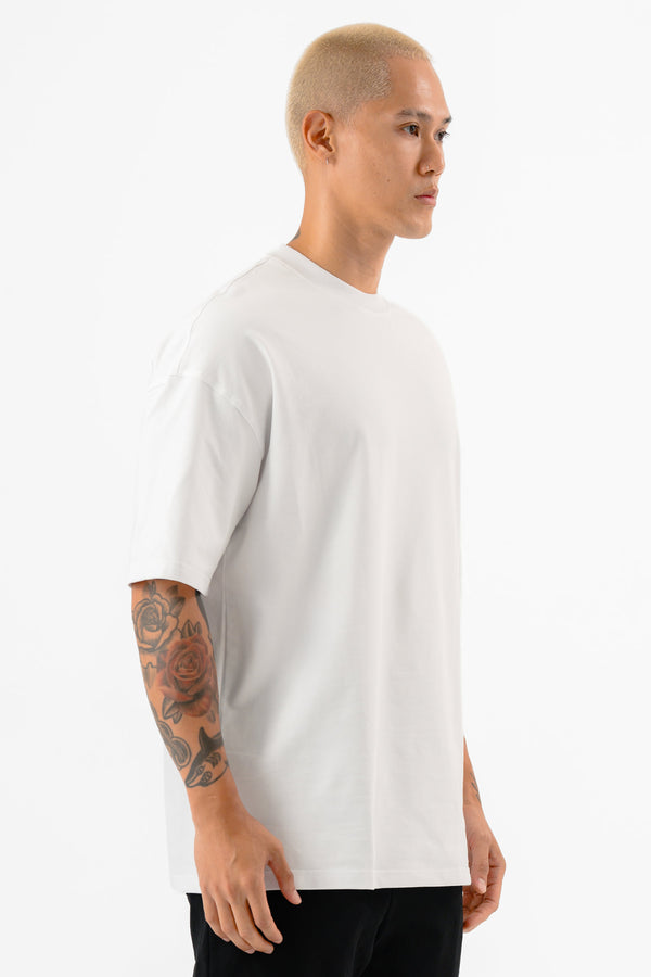 Legacy Tee White