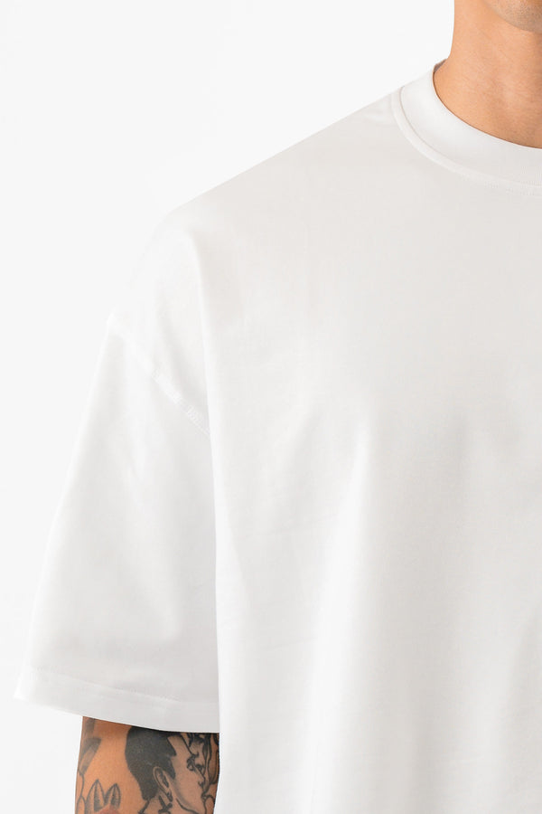 Legacy Tee White