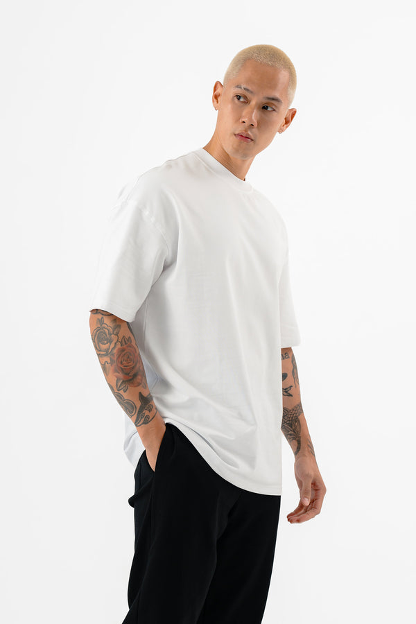Legacy Tee White