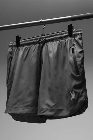 Lifestyle Shorts Charcoal