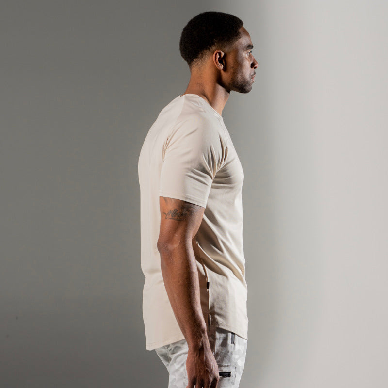 Lifestyle Tee Clay