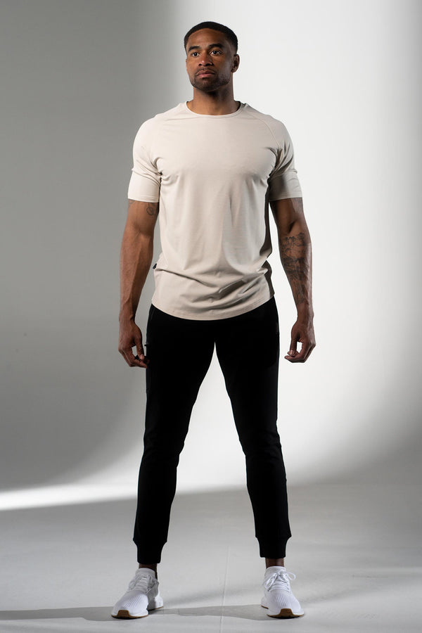 Lifestyle Tee Clay