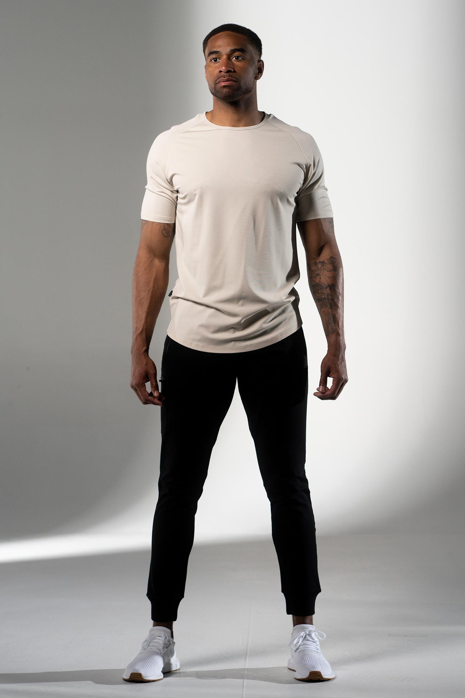Lifestyle Tee Clay