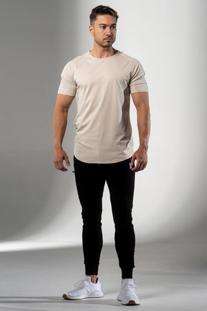 Lifestyle Tee Clay