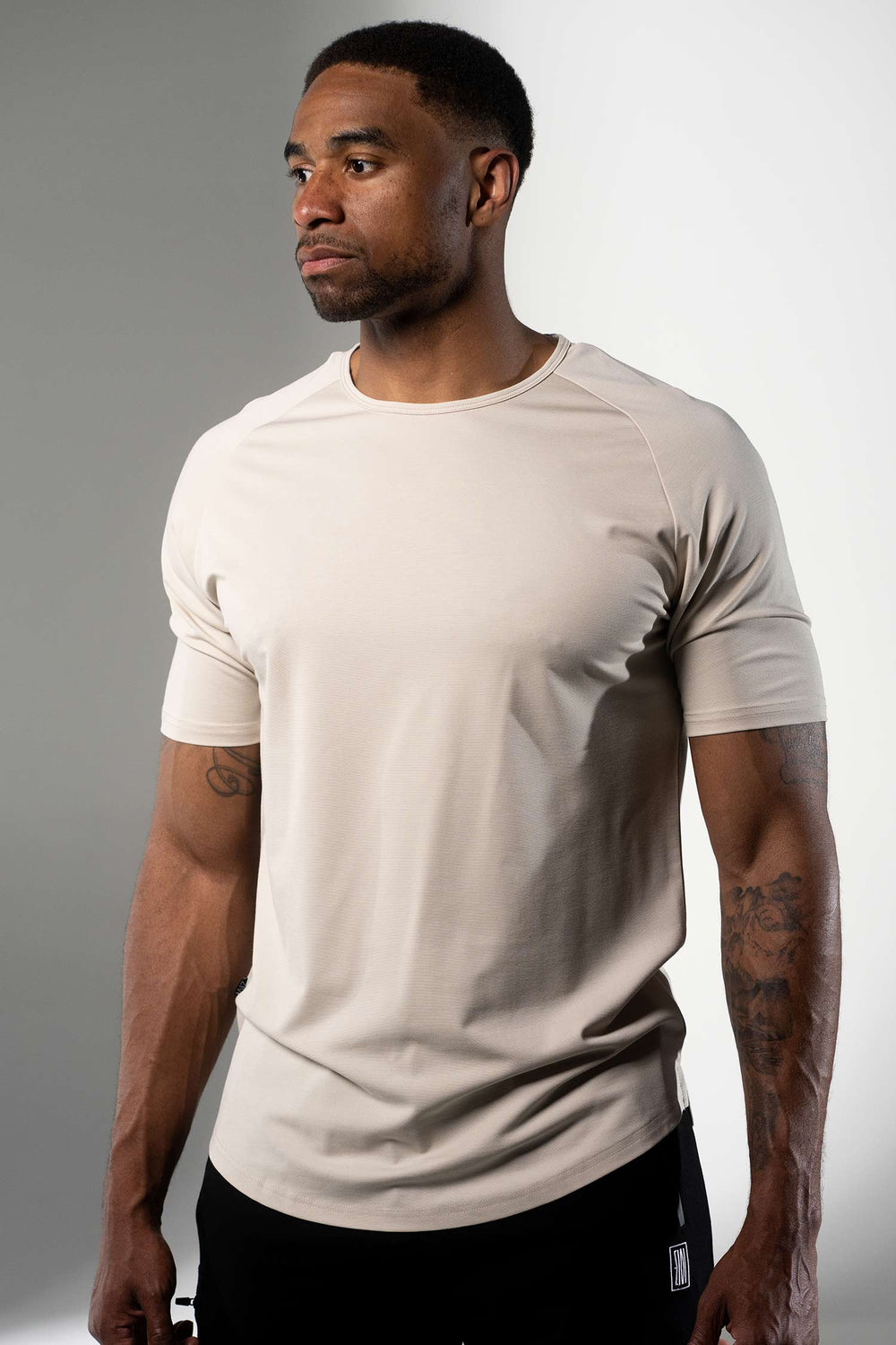 Lifestyle Tee Clay
